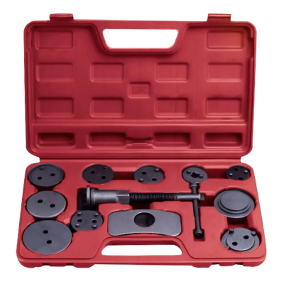 Набор для обслуживания тормозных цилиндров 12 пр ForceKraft FK-65802A