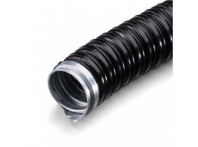 Металлорукав морозостойкий, герметичный в ПВХ-изоляции, 10 м МРПИнг «NORD» 100 Fortisflex 67595