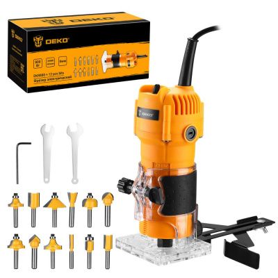 Фрезер DKR800 (SET 12) DEKO 063-4351