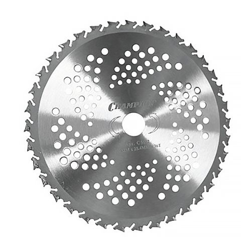 Нож с зубцами из твердого сплава Anti-kick 36/230/25,4 (SRM-2305SI, SRM-2655SI) Champion C5122