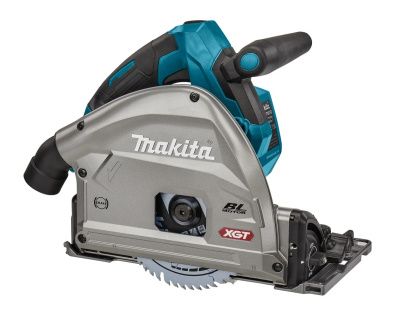Аккум. дисковая пила XGT SP001GZ02 погружная в кейсе Makita SP001GZ02