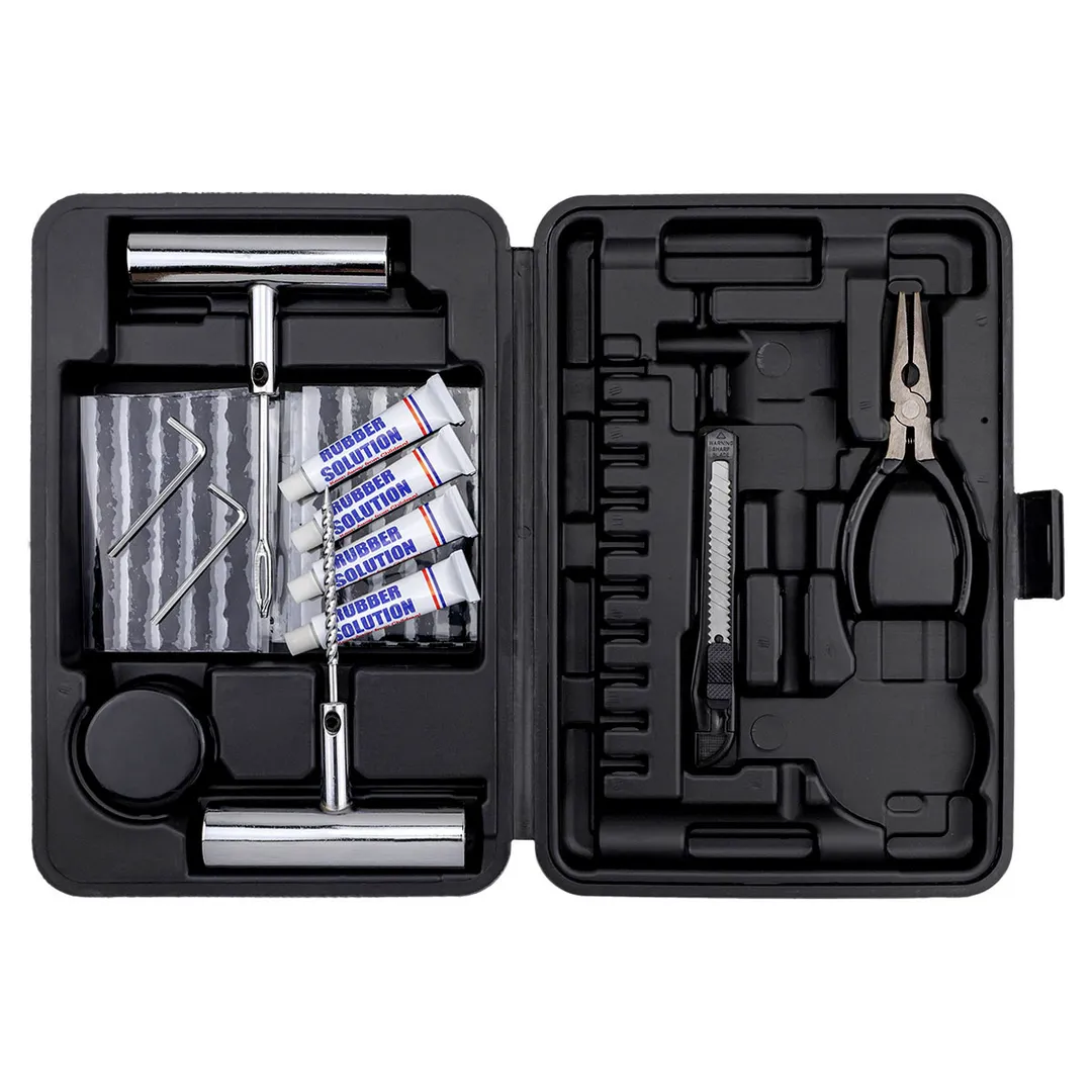 Набор инструментов для ремонта шин Forsage F-STK-35