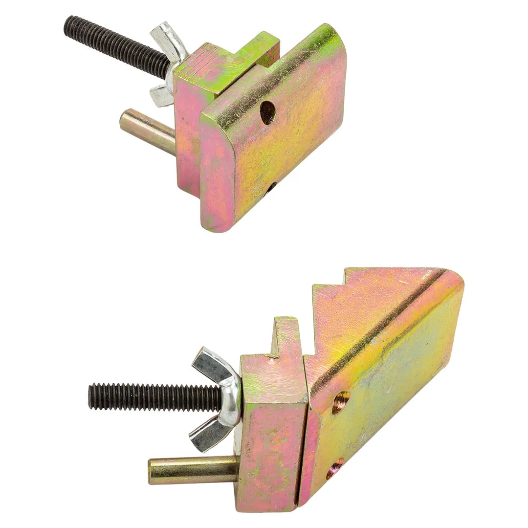 Набор приспособлений для снятия и установки гибких поликлиновых ремней 2 пр. RockForce RF-902G9