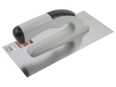 Гладилка нерж. 130х270мм с двухкомпонентной ручкой STARTUL PROFI ST1051-2