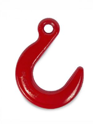 Крюк с широким зевом 2 т, (Q) TOR 1000860
