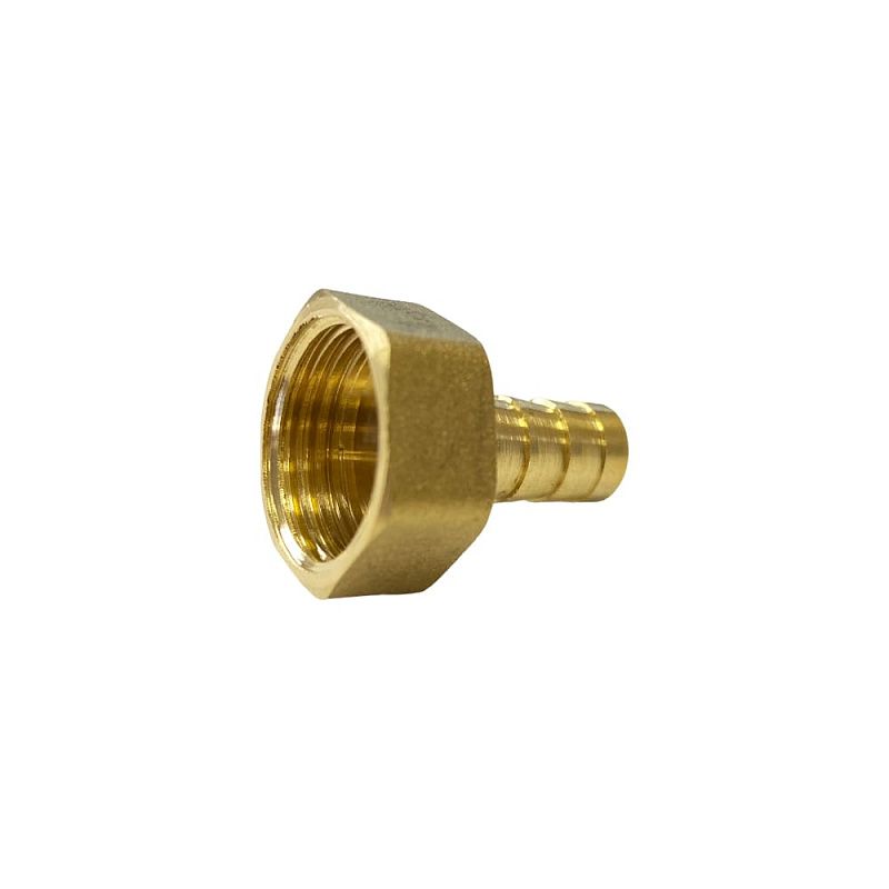 Переходник внутр. резьба 1/2"-"елочка" 10 мм Horex S05 1/2ВРх10мм