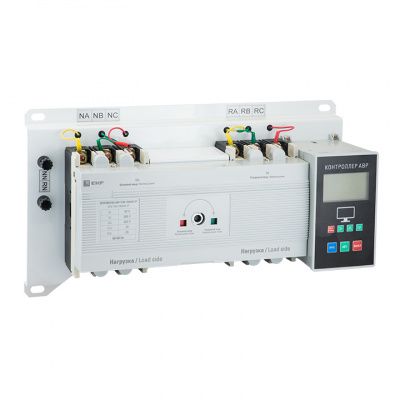 Устройство АВР ТСM 630/500А 3р EKF PROxima ats-tsm-500A-3p-pro