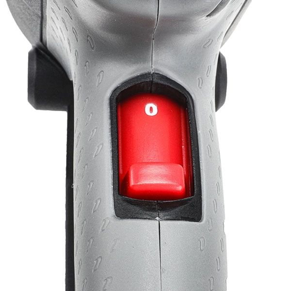 Фен строительный электрический МАСТЕР, 2000Вт, 50-600°С, 300-500л/мин, 3 скор, кейс PIT PHG 2000-C