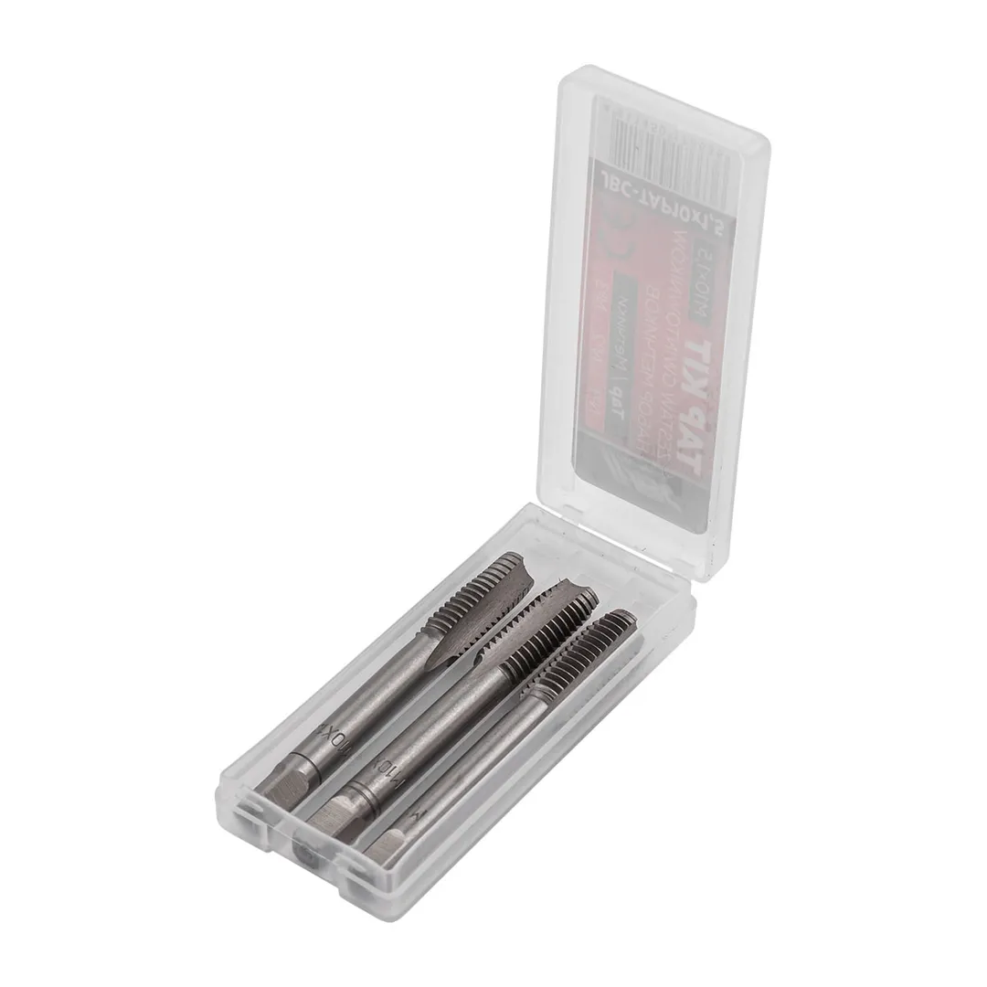 Метчик M10x1,5 3 шт JBC JBC-TAP10x1,5