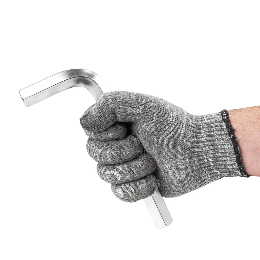 Набор Г-образных дюймовых ключей HEX (6-гр) 1/16"-3/4" 13 пр. JCB JCB-5137S