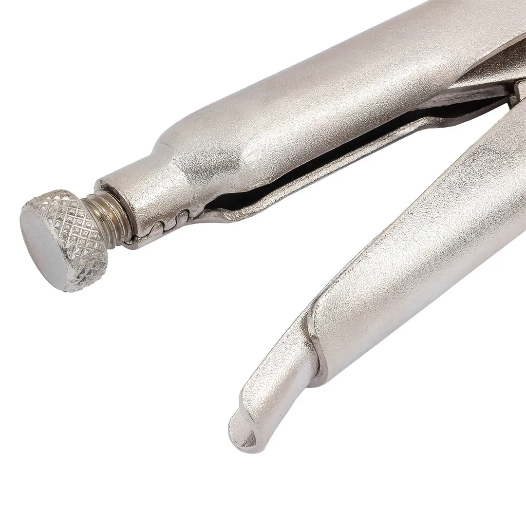 Зажим гейферный с ''овальными губками'' 250 мм FORSandTUNE FORSandTUNE-614250