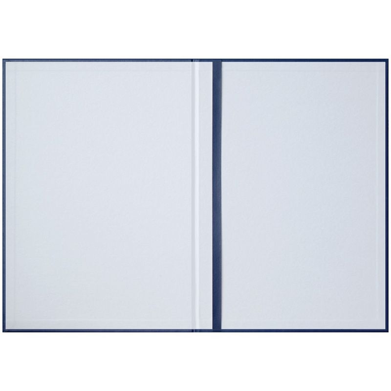 Папка "На подпись", синяя