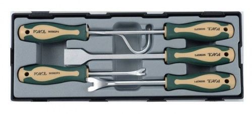 Набор инструментов для кузовных работ 5 пр. Force T905M2