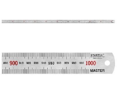 Линейка измерительная 1000мм STARTUL MASTER ST3500-100