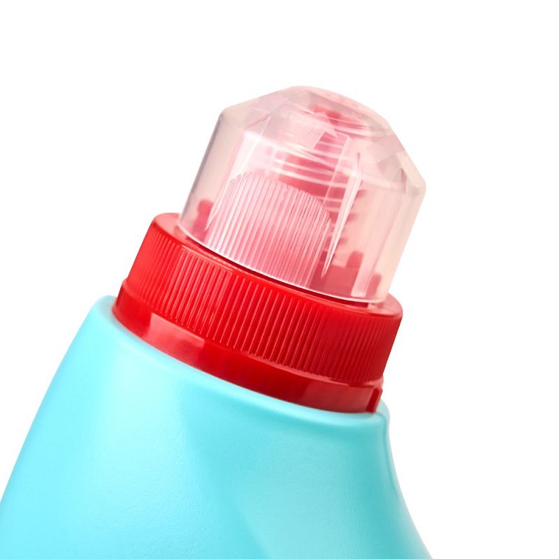 Средство чистящее для сантехники с активным хлором "Zaubex Лимон", 750 мл