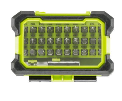 Набор бит RAK31MSD (31 шт.) RYOBI 5132003307