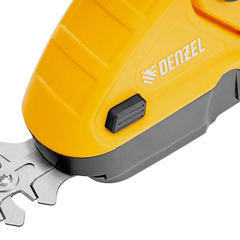 Ножницы-кусторез аккумуляторные GS-7, Li-Ion, 7,2 В Denzel 59428