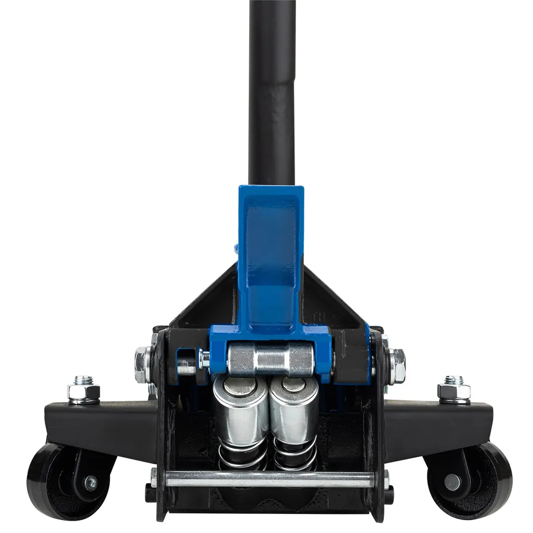 Домкрат подкатной гидравлический 4 т, 140-508 мм двухпоршневойForsage F-T84008