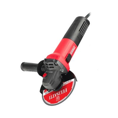Угловая шлифовальная машина 125/1400ЭВ (константная электр., кабель 4м), кейс