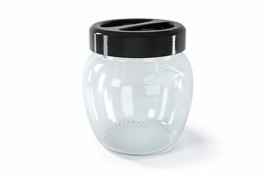 Подставка Megan (черный) BEROSSI АС 90605000