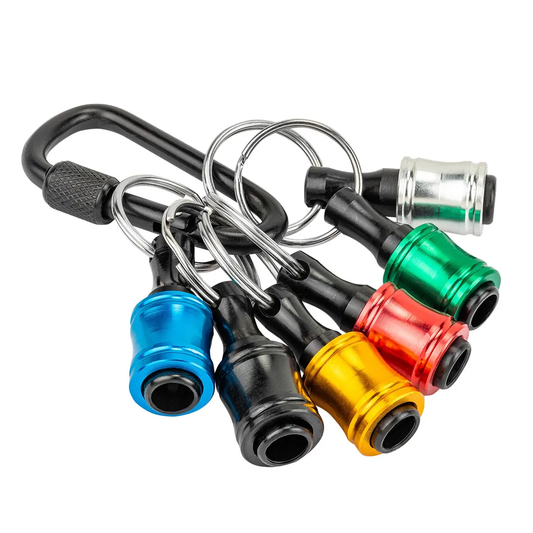 Набор битодержателей 1/4'' 6 пр JBC JBC-HW-S12