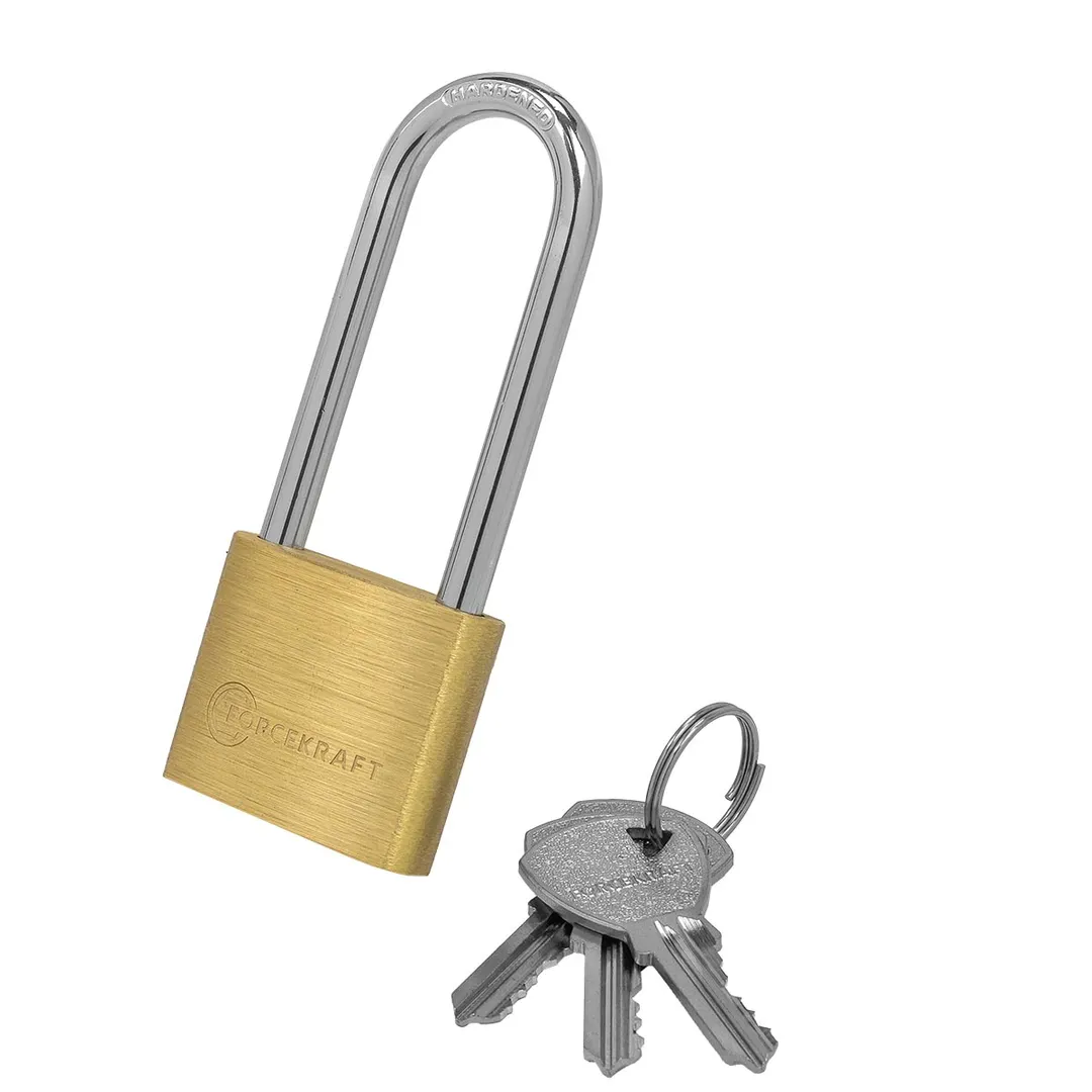 Замок навесной ForceKraft FK-LTY40