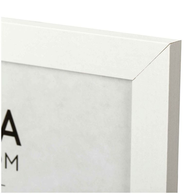 Фоторамка "OfficeSpace Expo", 21x30 см, белый