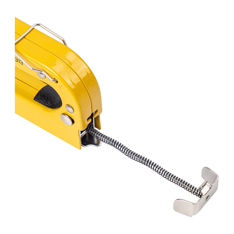 Степлер Deli YS EDL1313, механический, 3-в-1 + комплект скоб (П, U, T)