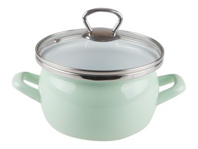 Кастрюля 1,5л (сфера) "Слм" Сантэкс 1-2415111(Бл)"Слм"