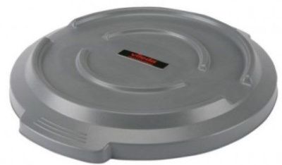 Крышка для контейнера для мусора Vileda "Титан", серый