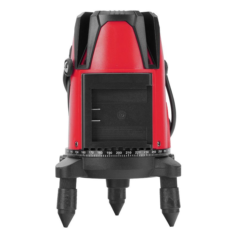 Лазерный уровень MFL RED, 30 м, красный луч, акк. Li 2400 mAh, сумка, резьба 5/8" MTX 35014