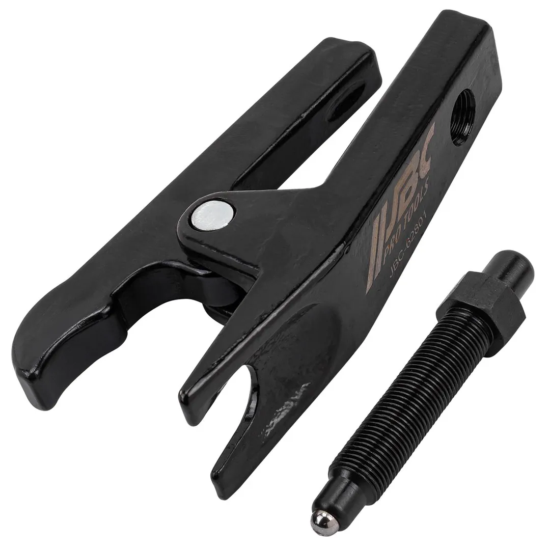 Съемник шаровых опор и наконечников рулевых тяг 19 мм JBC JBC-62801