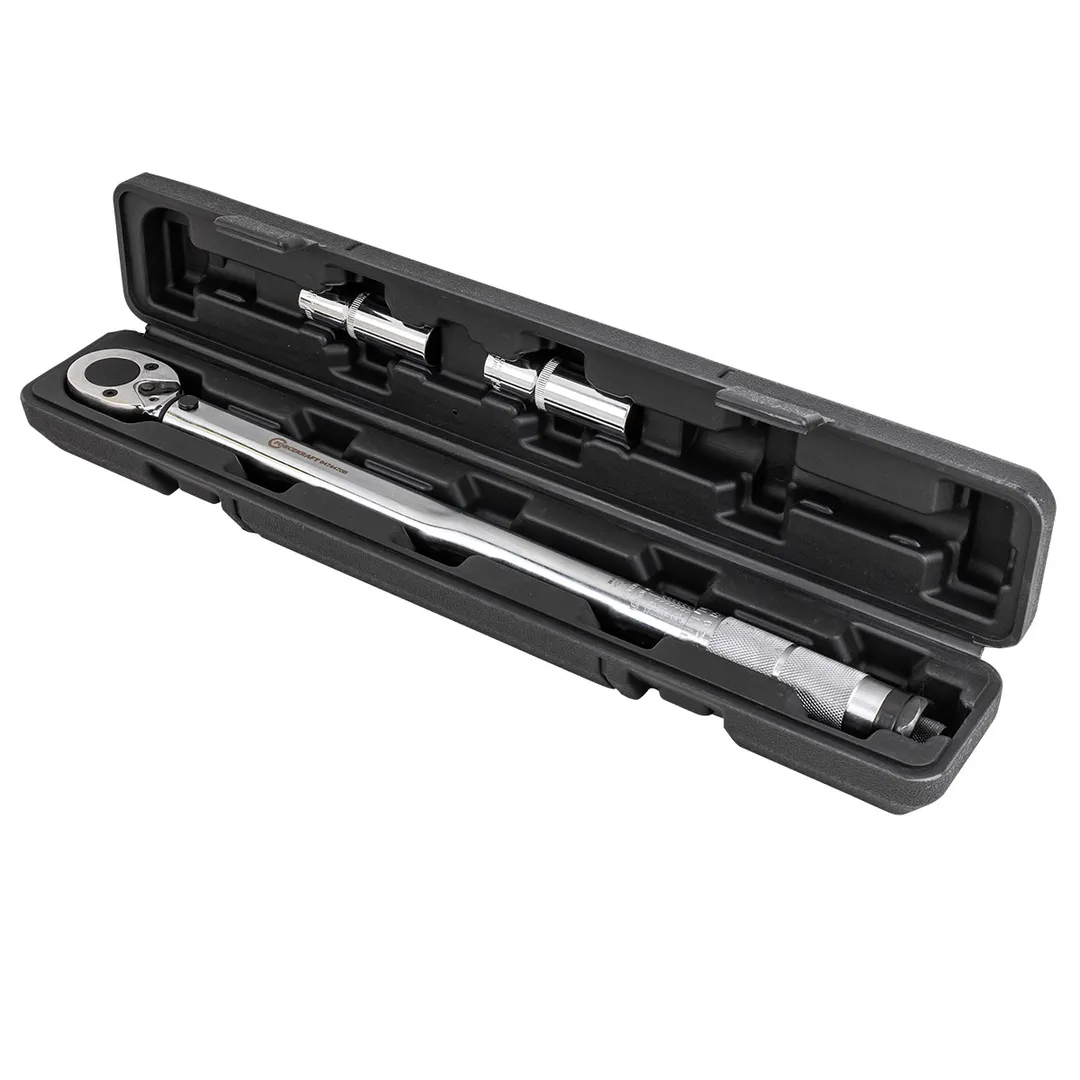 Ключ динамометрический 1/2" 28-210 Нм ForceKraft FK-6474470B