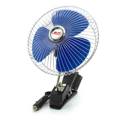Автомобильный вентилятор Comfort 8048C 24В 8" AVS A78002S