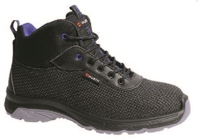 Обувь рабочая AZZURRO 7, высокая, р-р 40 WÜRTH 0535931040