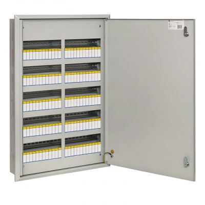 Щит распред, встраиваемый ЩРВ-120 (834х560х120) IP31 EKF PROxima mb11-120