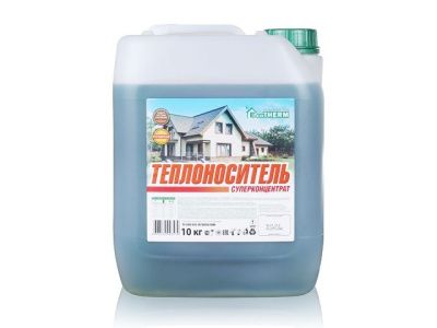 Теплоноситель "Экотерм Суперконцентрат" 10 кг EcoTherm 430212001