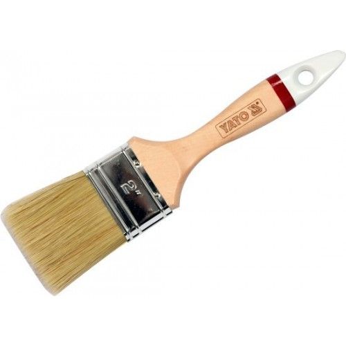 Кисть флейцевая ''английская'' M2'' Yato YT-54502