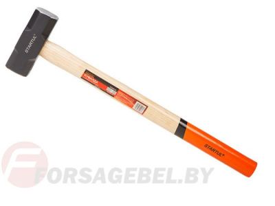 Кувалда 6 кг с деревянной рукояткой STARTUL MASTER ST2006-06