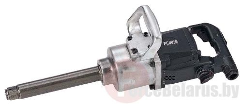Пневмогайковёрт 2439Нм с длиным валом 1'' Force 82585