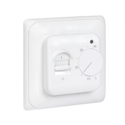 Термостат для теплых полов механический 16 A 230В EKF mtt-2