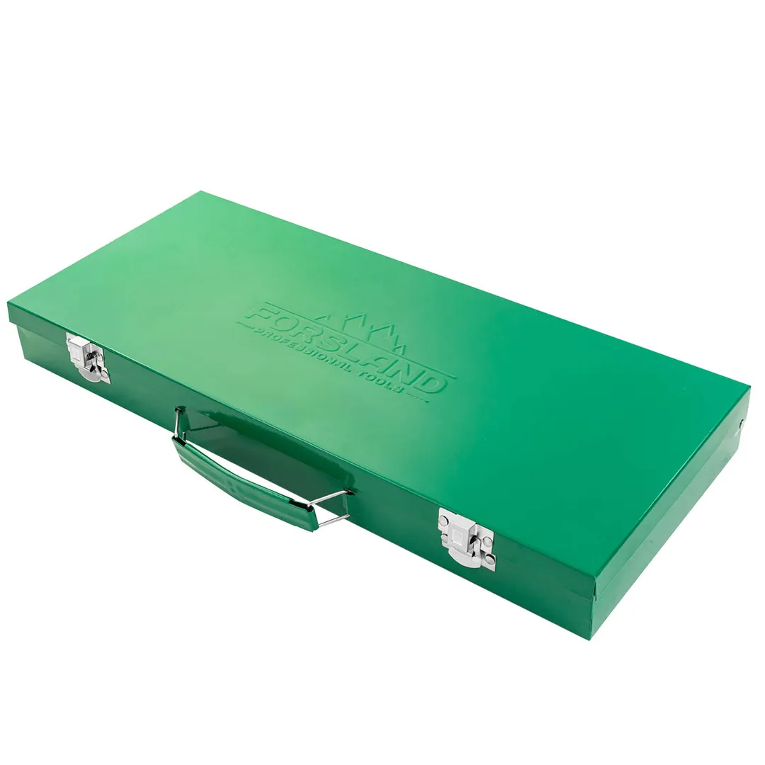 Набор ударных инструментов 24 пр. 1/2'' 6-гр. Forsland Forsland-4245B-5MPB