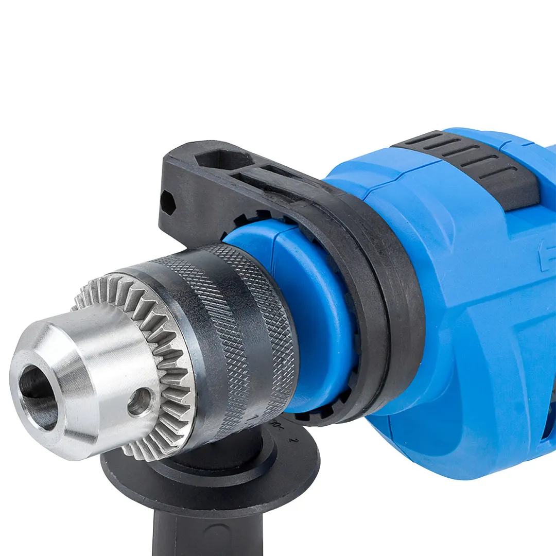 Дрель ударная электрическая, 230V, 650W, 0-3000об/мин, патрон 1,5-13 мм, Forsage F-Z1J-DH05-13