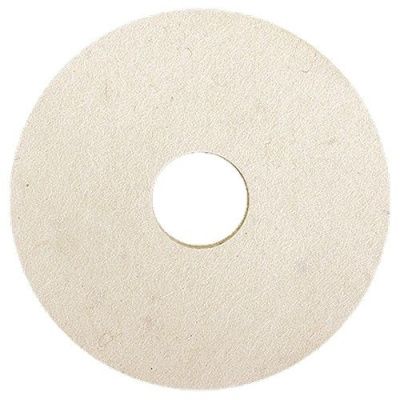 Круг полировальный из натурального войлока, 150х20х32 мм Matrix 75910