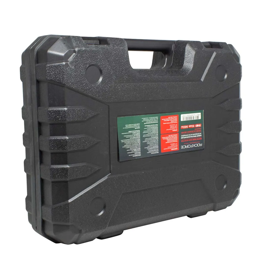 Набор приспособлений для тестирования систем охлаждения 14 пр. RockForce RF-914G1