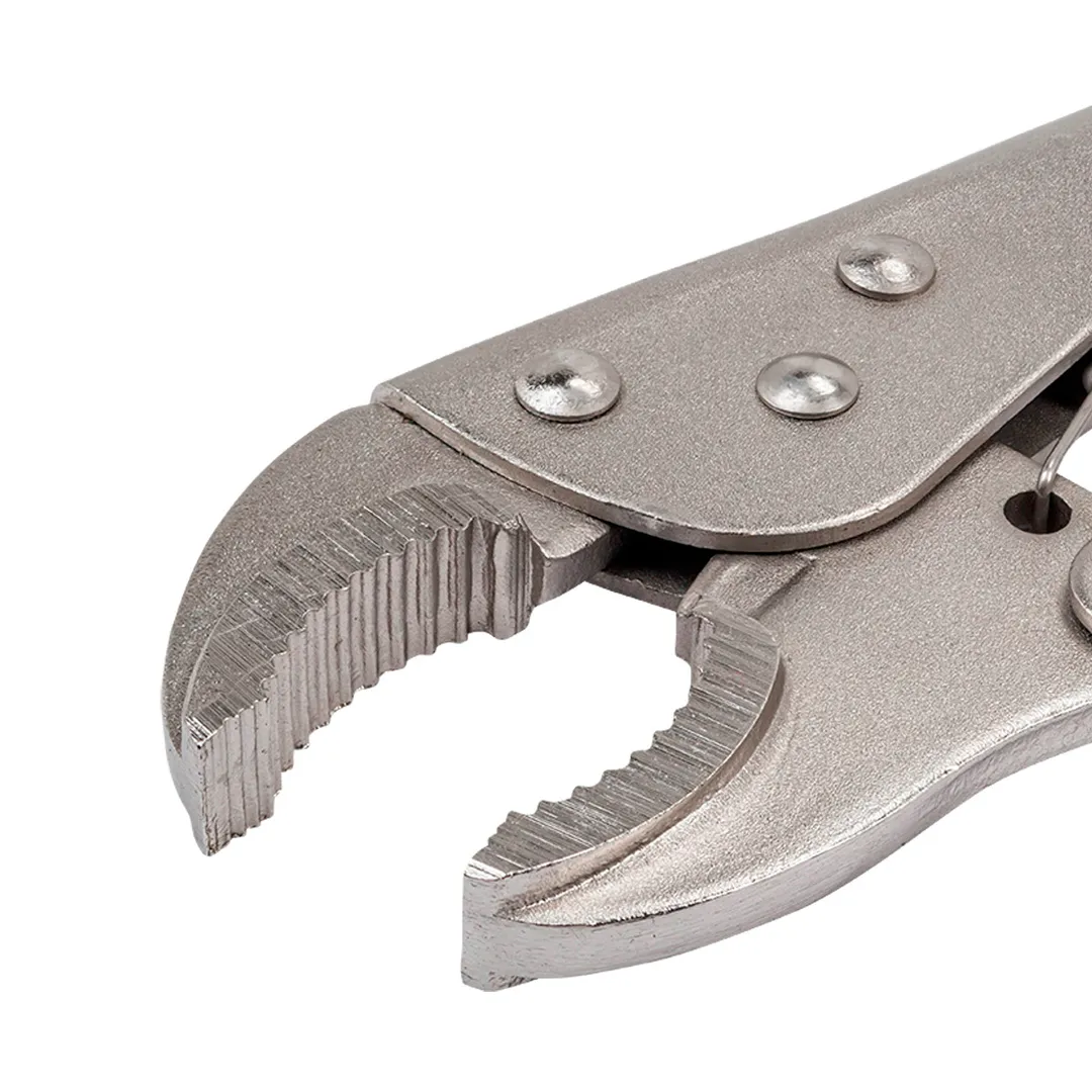 Зажим гейферный 250 мм PATRON P-614F250