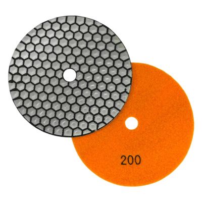 Круг зачистной 150х2.5 мм P200 Horex GTA802T200