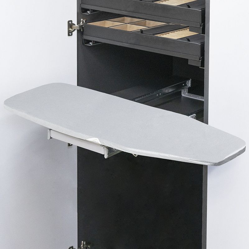 Доска гладильная встраиваемая, серый AKS 113901