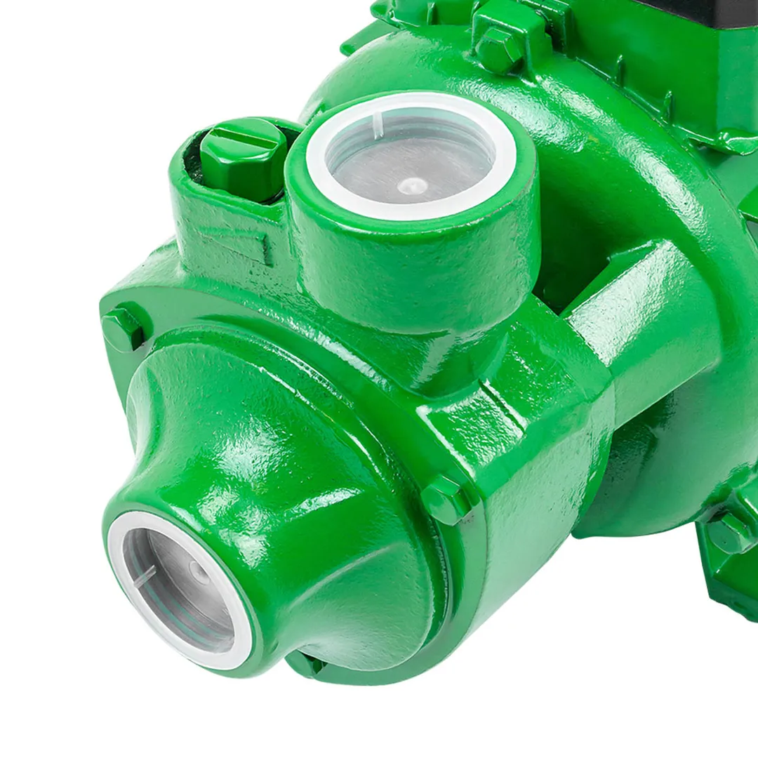 Насос вихревой поверхностный 230В, 50Гц, 550Вт, 45л/мин, обмотка CU RockForce RF-QB70 COPPER