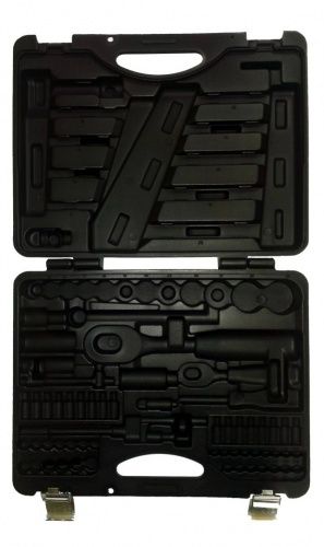 Чемодан для набора 82 пр. Force 4821